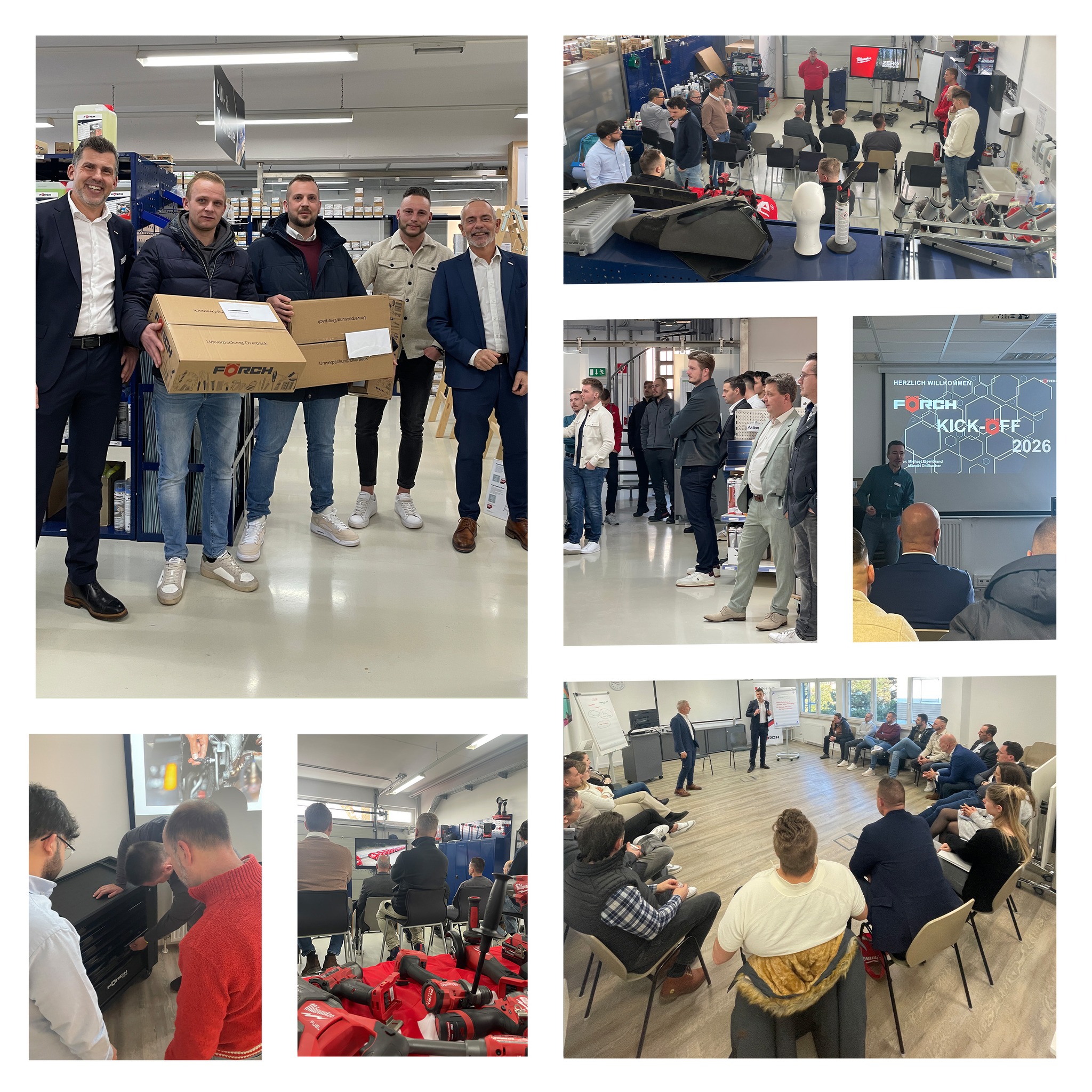 FÖRCH - FÖRCH KICK OFF 2026 🎯 🚀 Mit dem FÖRCH KICK OFF starten wir ...