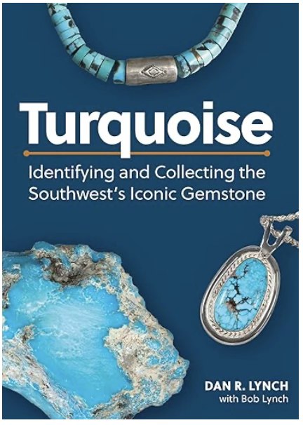 Turquoise Unearthed book for Native jewelry beginners