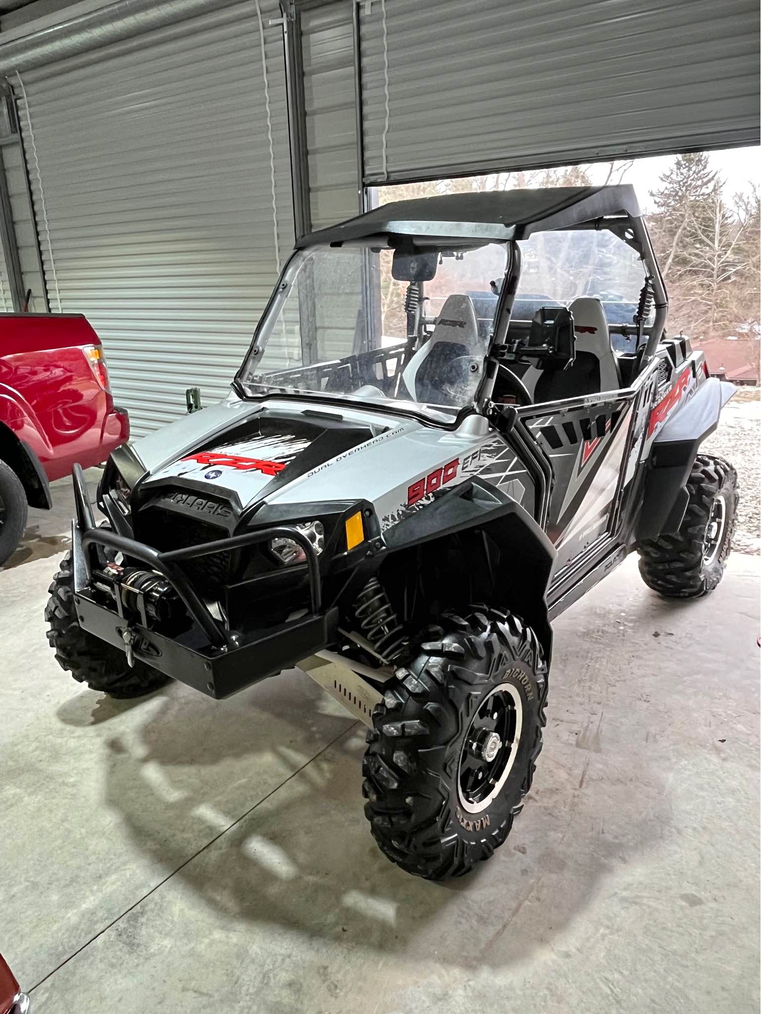2012 Polaris rzr 900-xp - Powersport Vehicles - Waverly, West Virginia ...