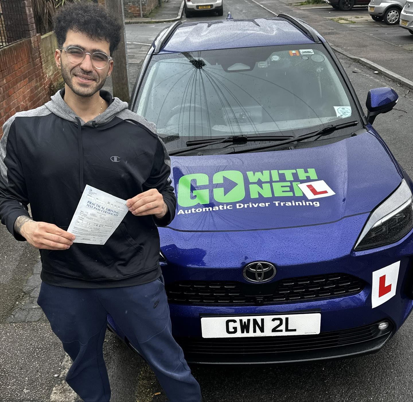 Go With Neil Automatic Driver Training