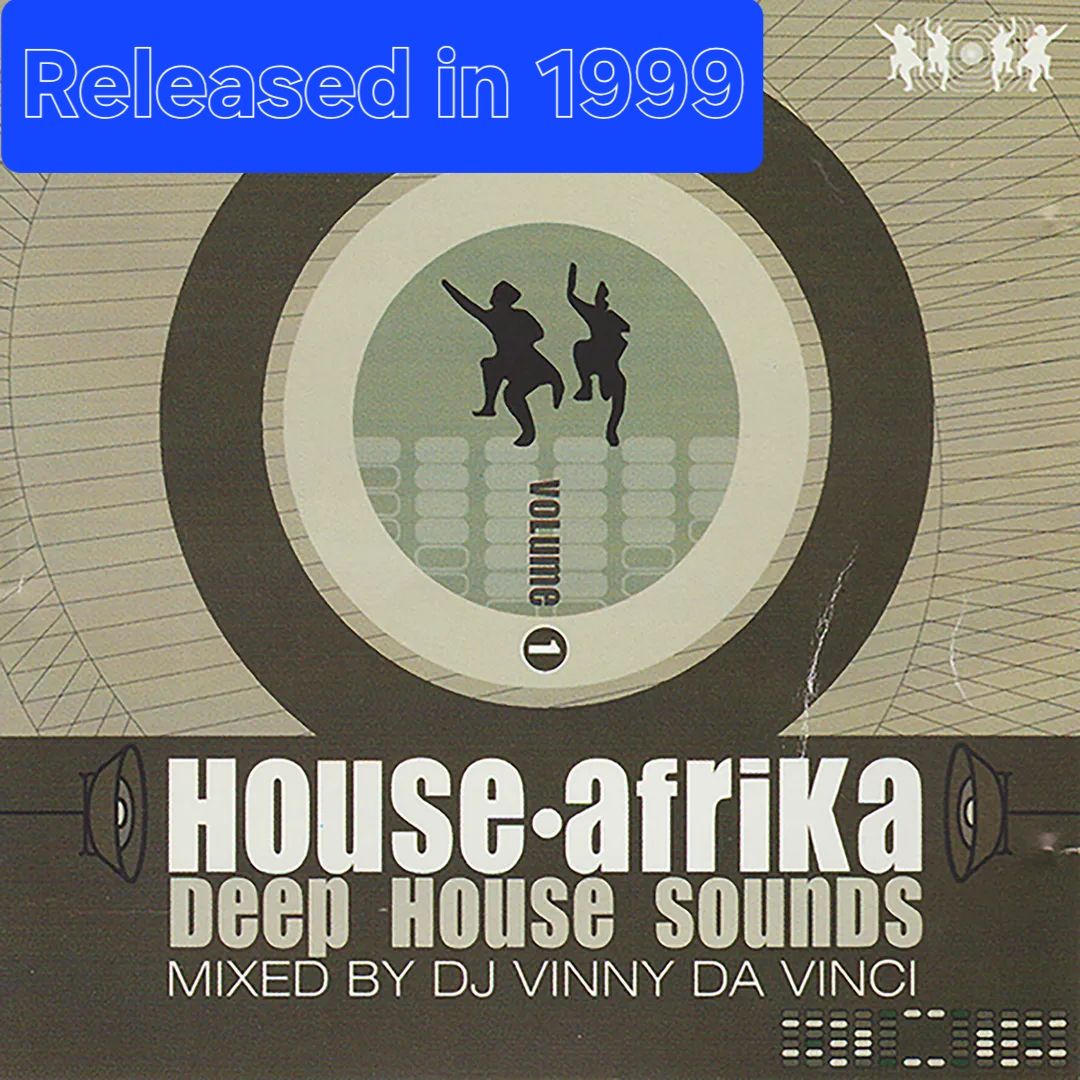 House Afrika Records] - Presents: Deep House Sounds Vol.4 mixed by