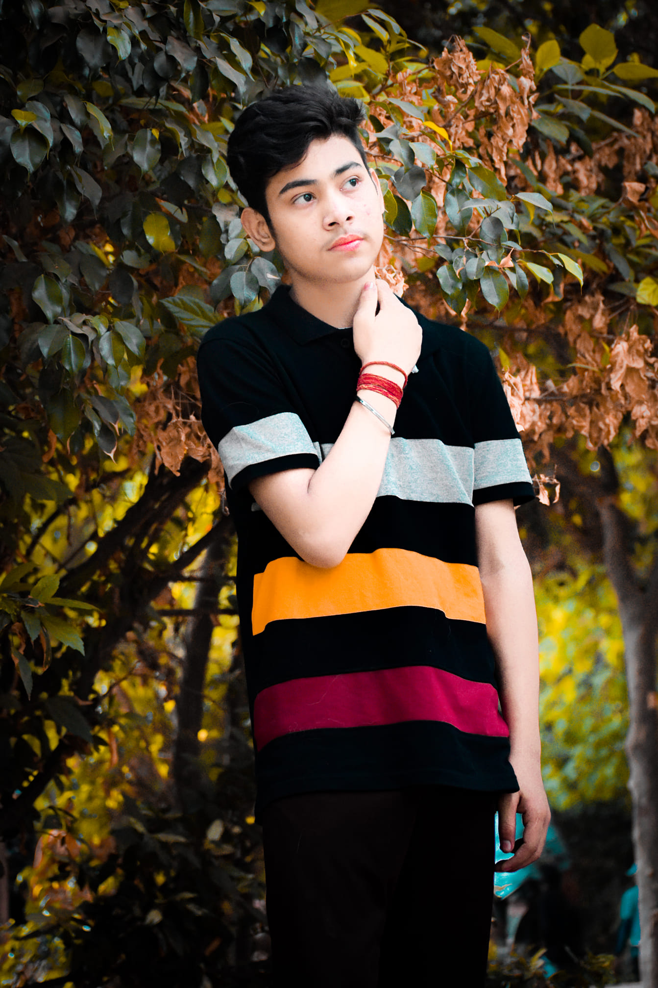 Singer Nitin Pathak