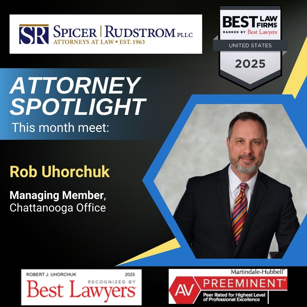 Spicer Rudstrom, PLLC | Knoxville TN