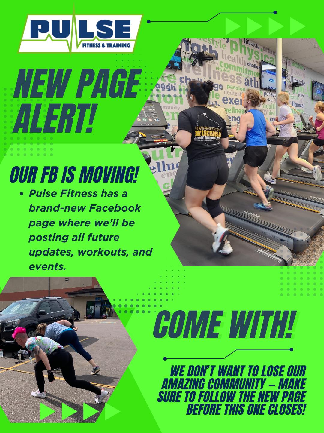Pulse Fitness & Training | Baraboo WI