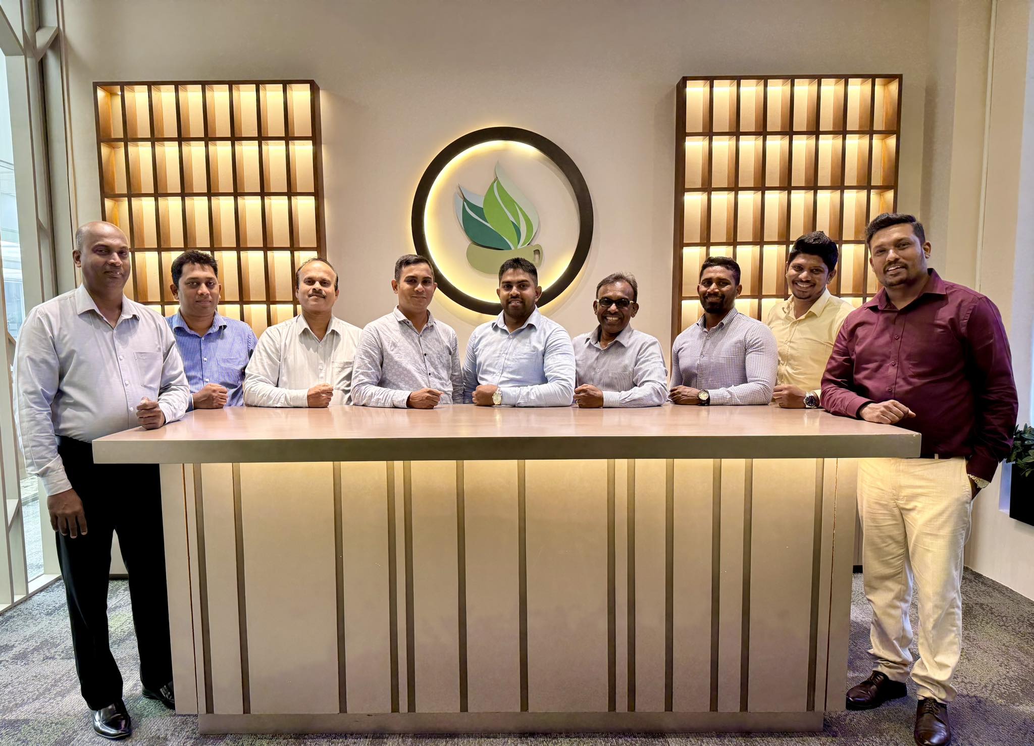 Ceylon - 🍃☕️Meet the faces behind the perfect brew! We are proud to ...