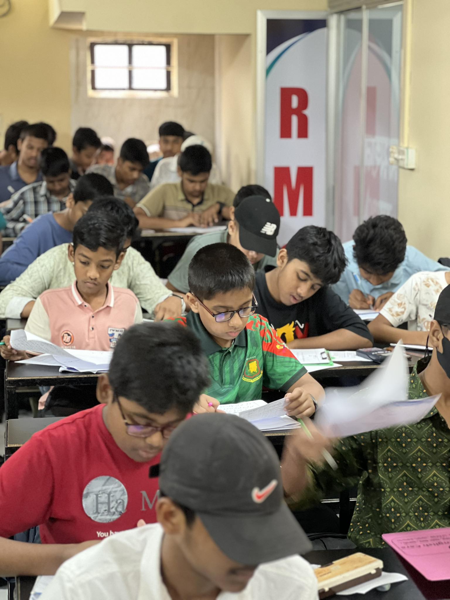 Raihan Math Care | Rajshahi