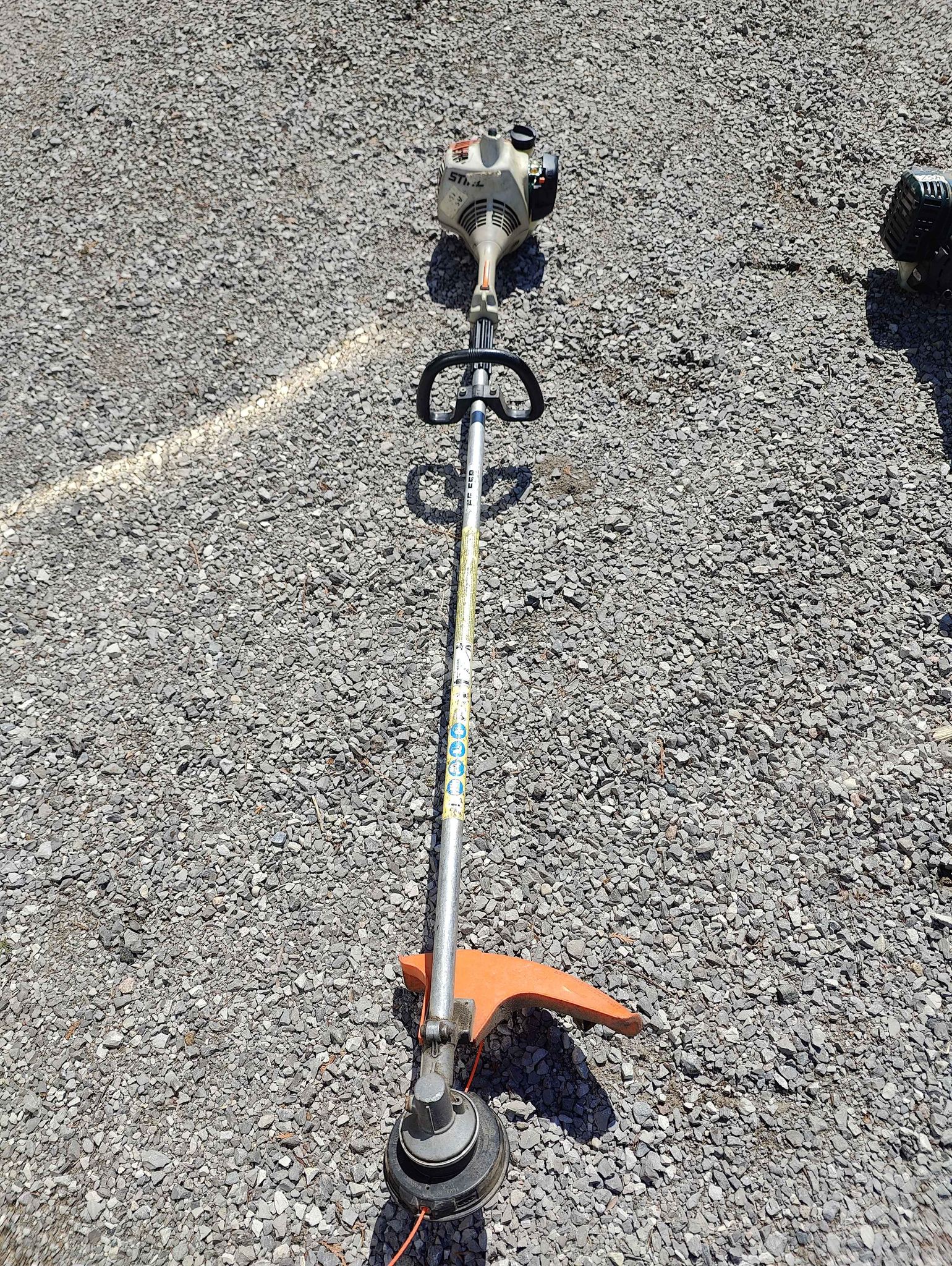 Stihl FS55r Weedwhacker - Edgers - Douro, Ontario | Facebook ...