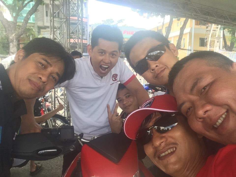 Omega Riders-Riding experience