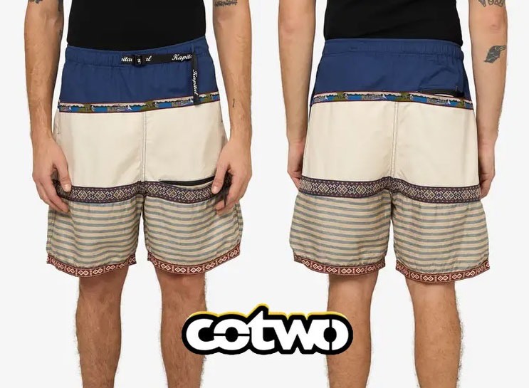 cotwo - Yohji Yamamoto S`YTE CONCHO: *DRAWSTRING SHOULDER BAG