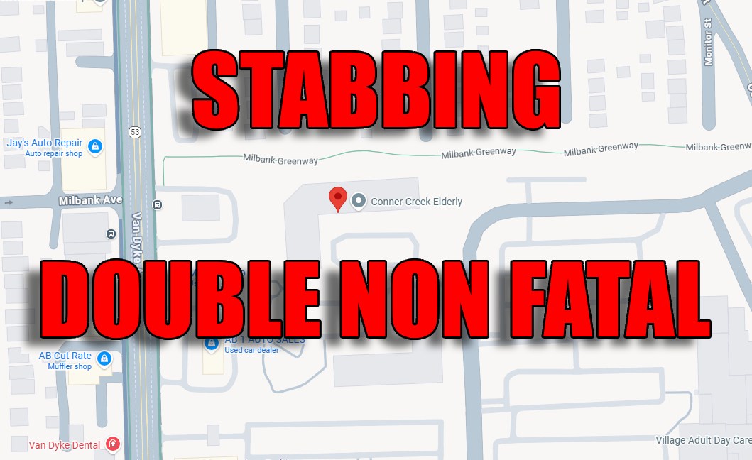 Double Stabbing: #DetroitPolice 11th... - The Detroit Scanner | Facebook