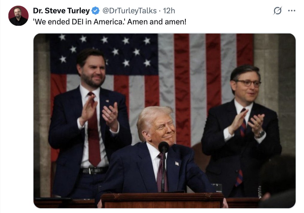 Dr. Steve Turley