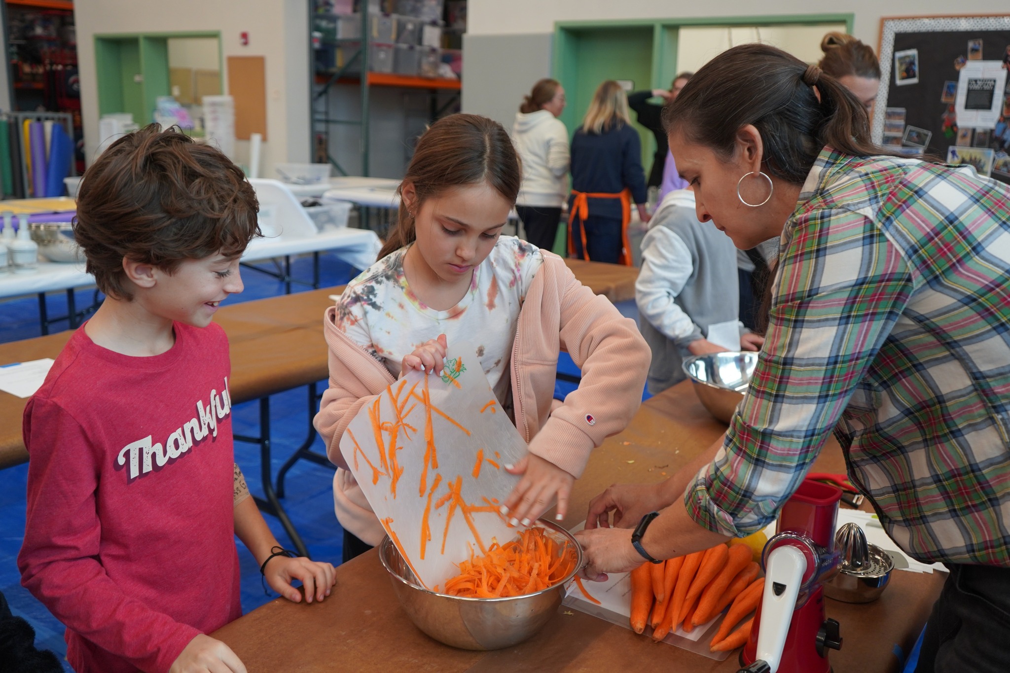 Almaden Country Day School - Even as we start new traditions, we keep ...