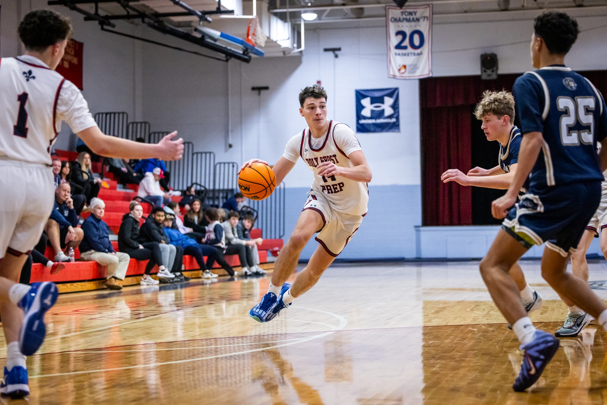 Holy - The Holy Ghost Prep basketball program is succeeding in life ...