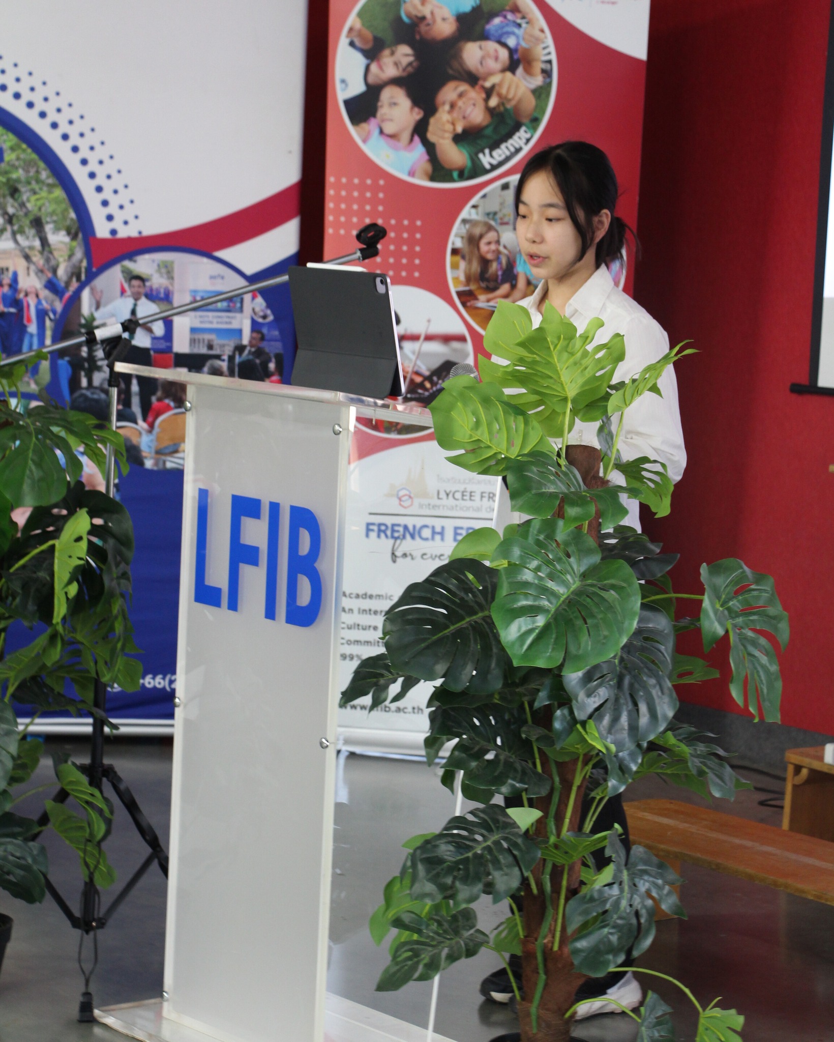 Lycée Français International de Bangkok LFIB | Bangkok