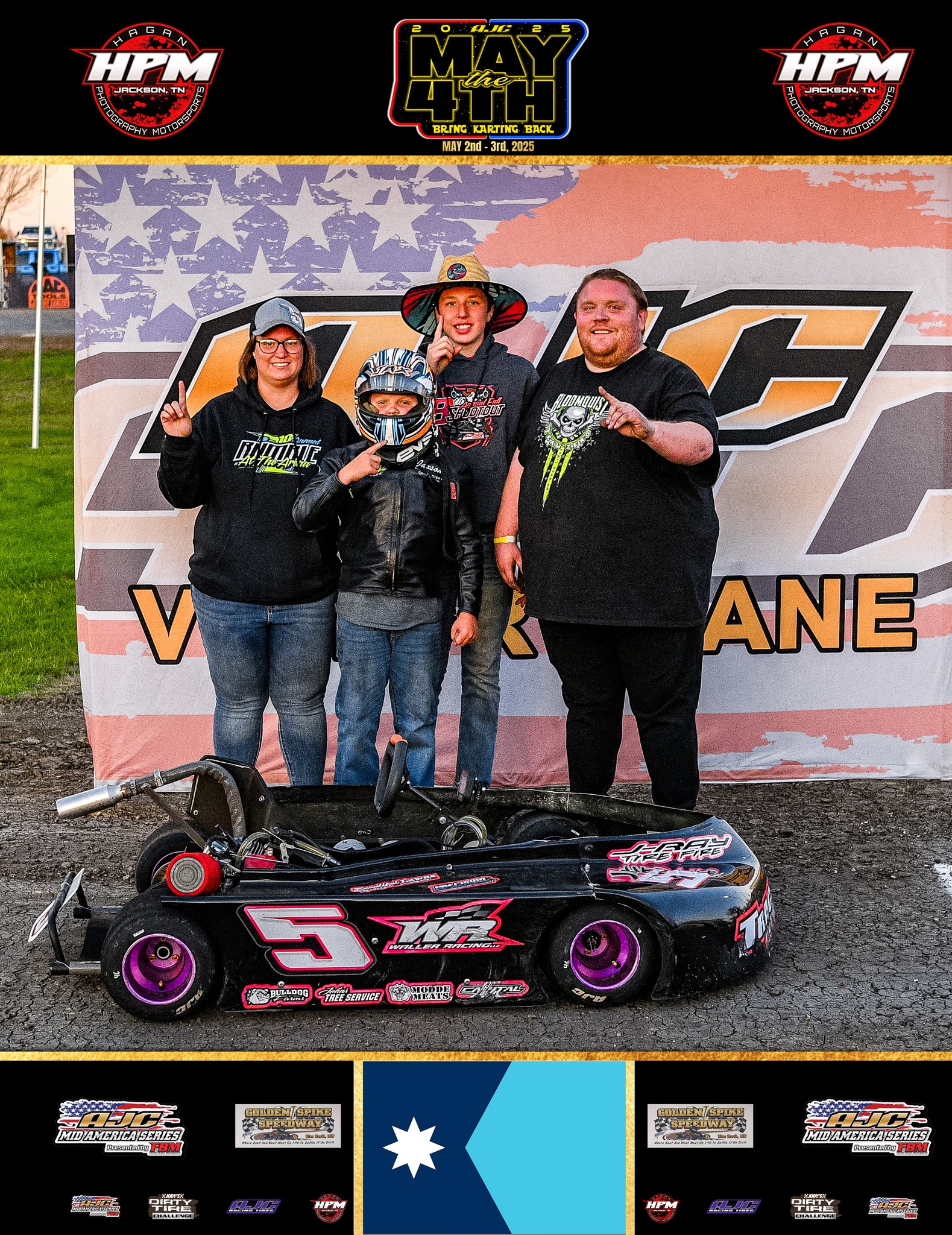 Hagan - CONGRATULATIONS to JAXSON REEVES & TEAM for the BIG WIN at the ...