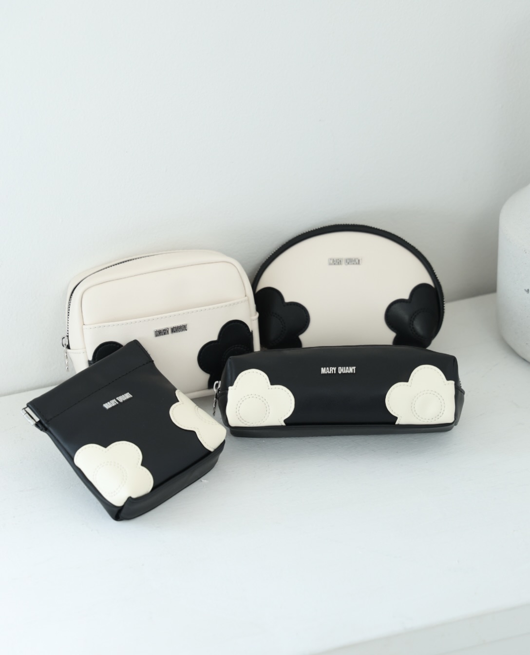 NEW ERA® × MARY QUANT ニットバケットハットが発売中！ - #ニット