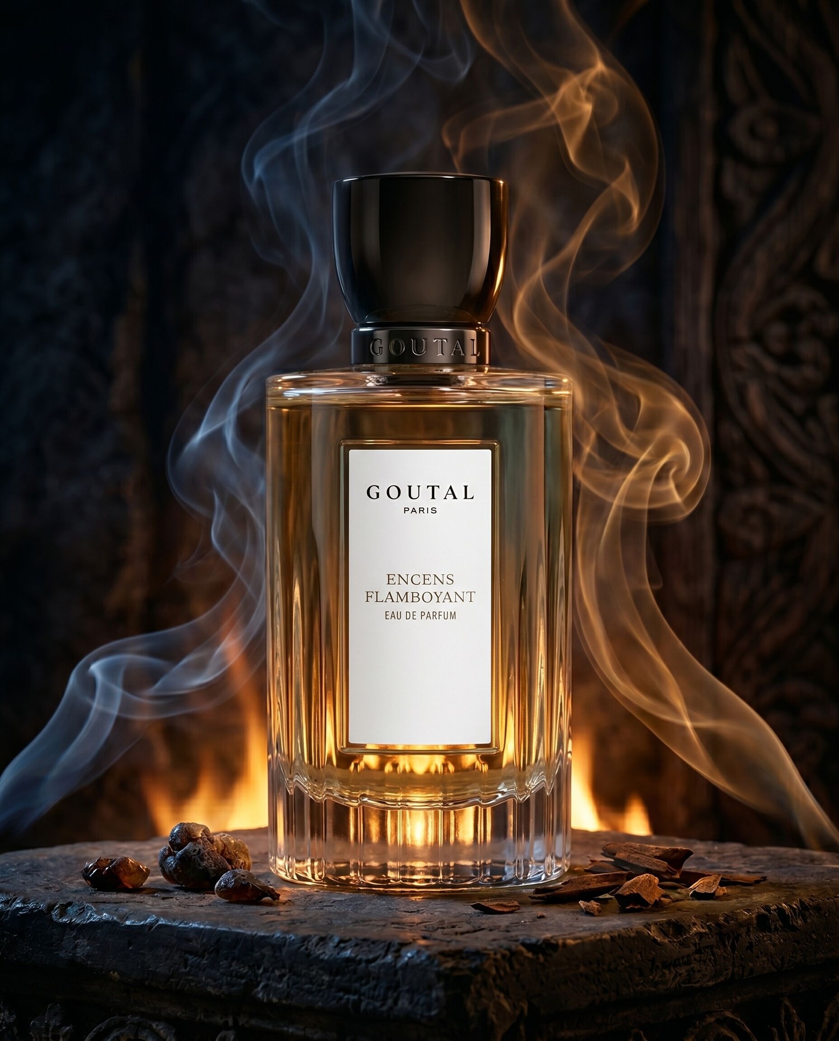 FragranceX.com - Smoky, warm, and a little mysterious ?✨ For 