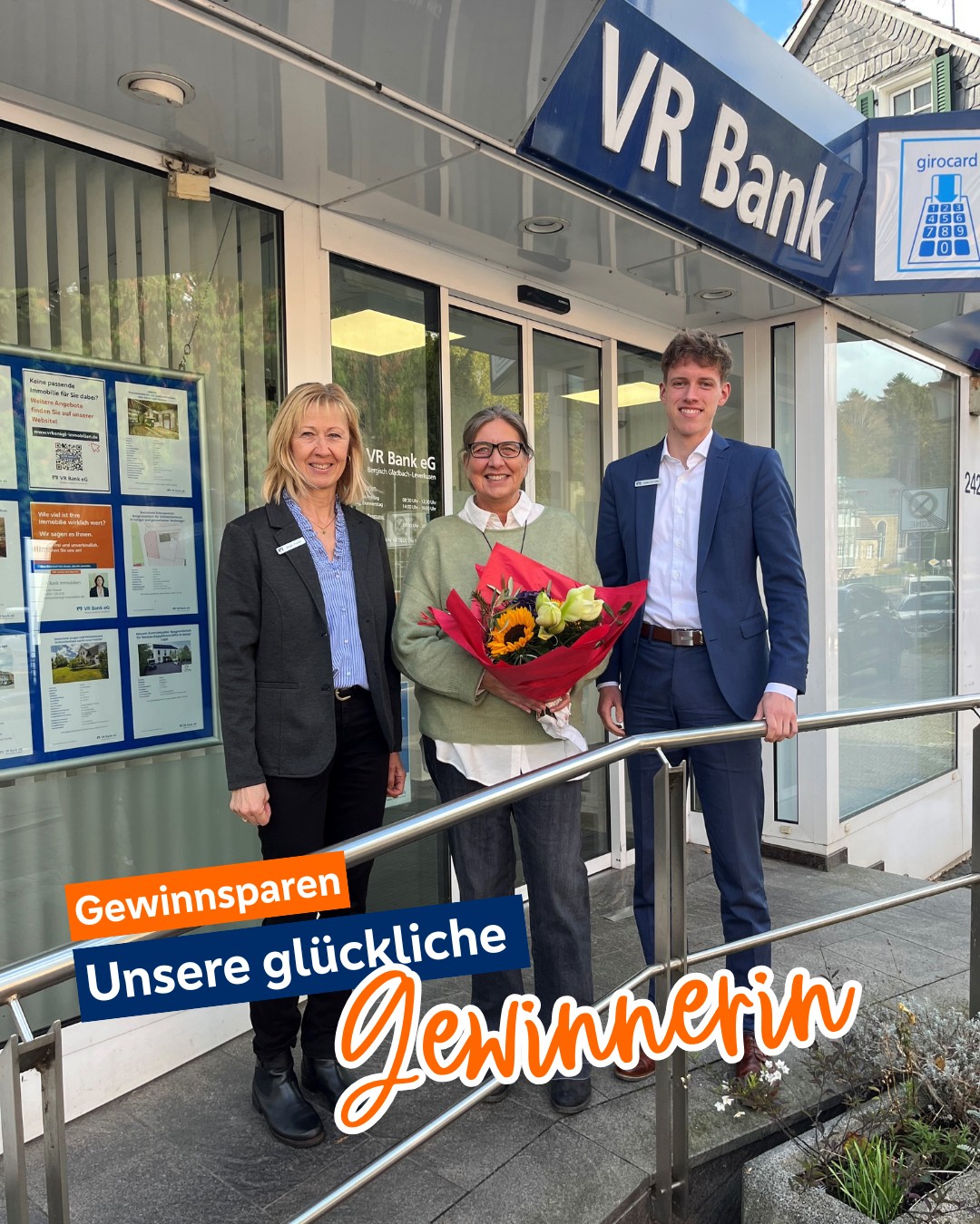 Vr Bank Leverkusen Kuppersteg