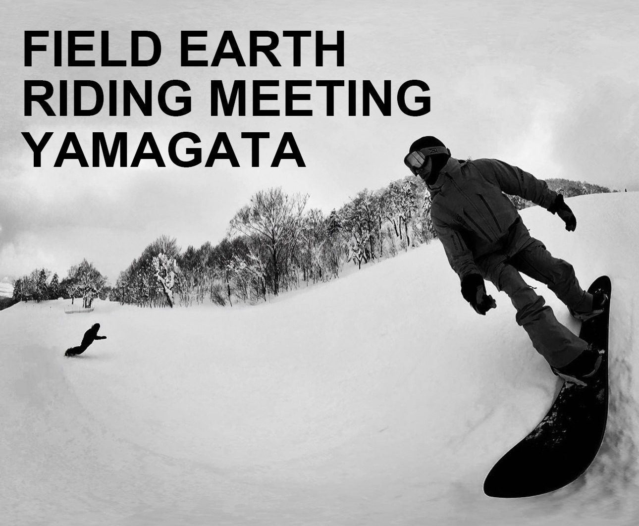 FIELD EARTH UMLAUT ART RIDE DIRECTIONAL 【公式通販】