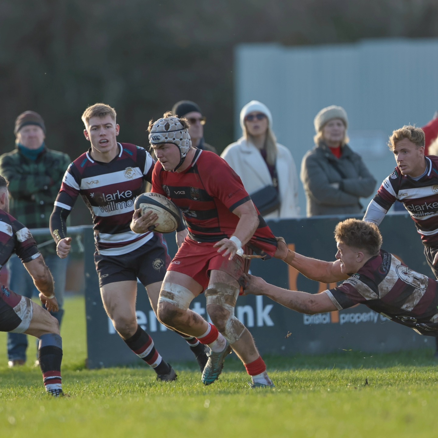 Old Redcliffians RFC | Bristol
