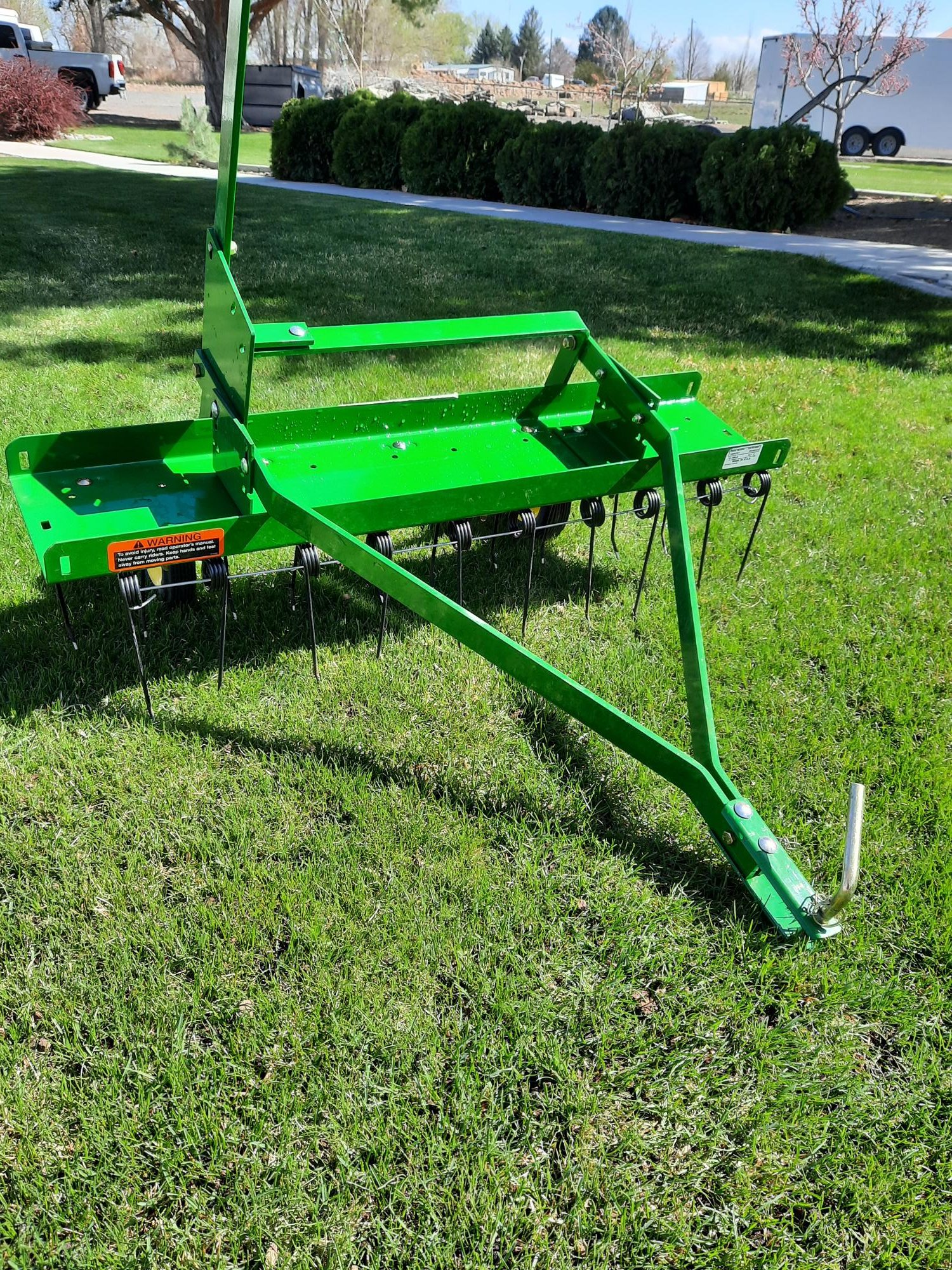 John Deere 40