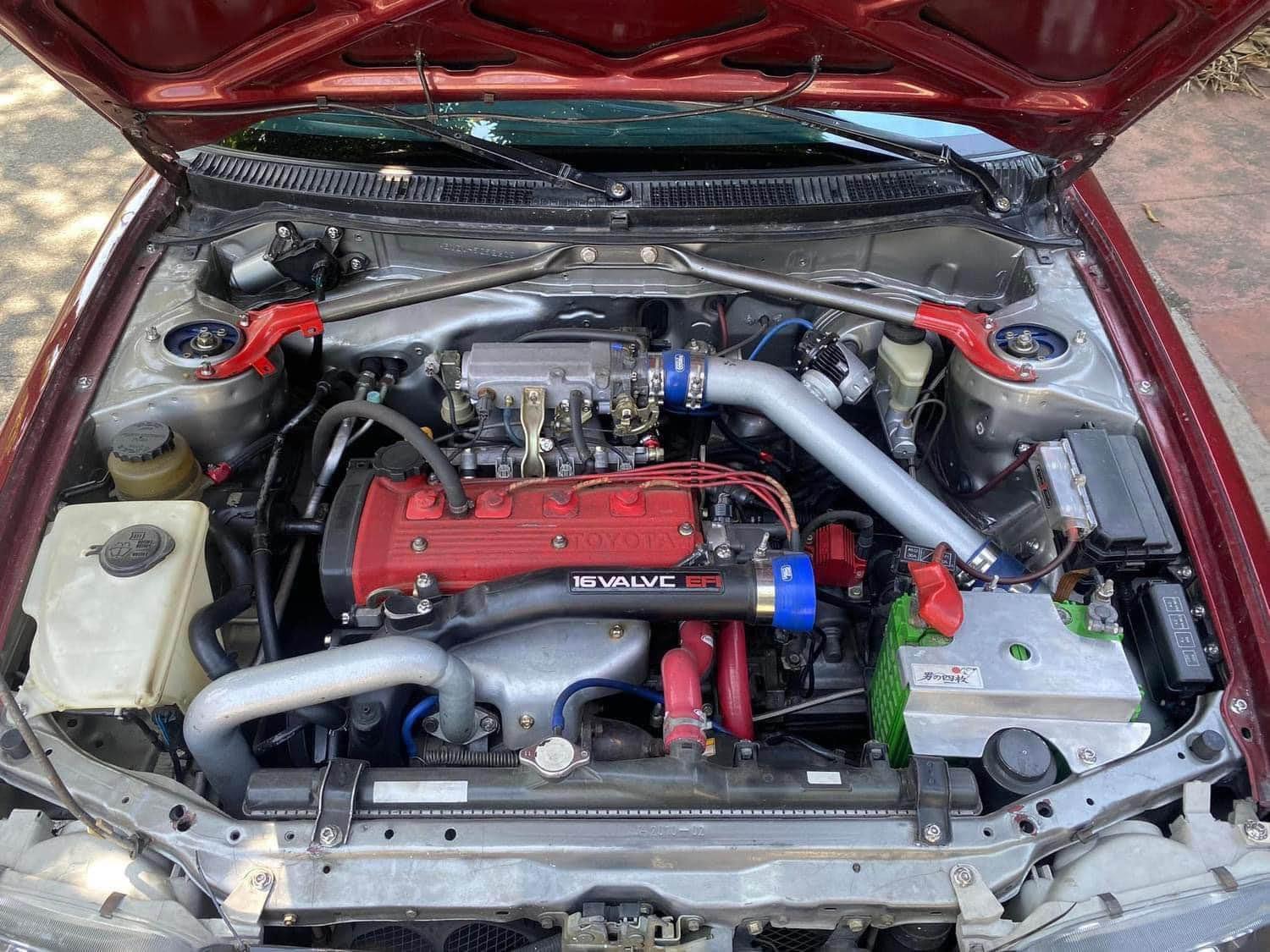 4AGE and 4EFTE Toyota Engines - Car Engines & Engine Parts - Marikina ...