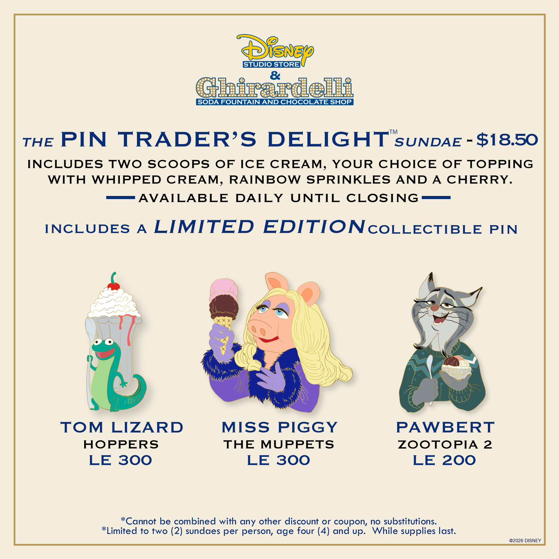 Disney Studio Store Hollywood | Los Angeles CA