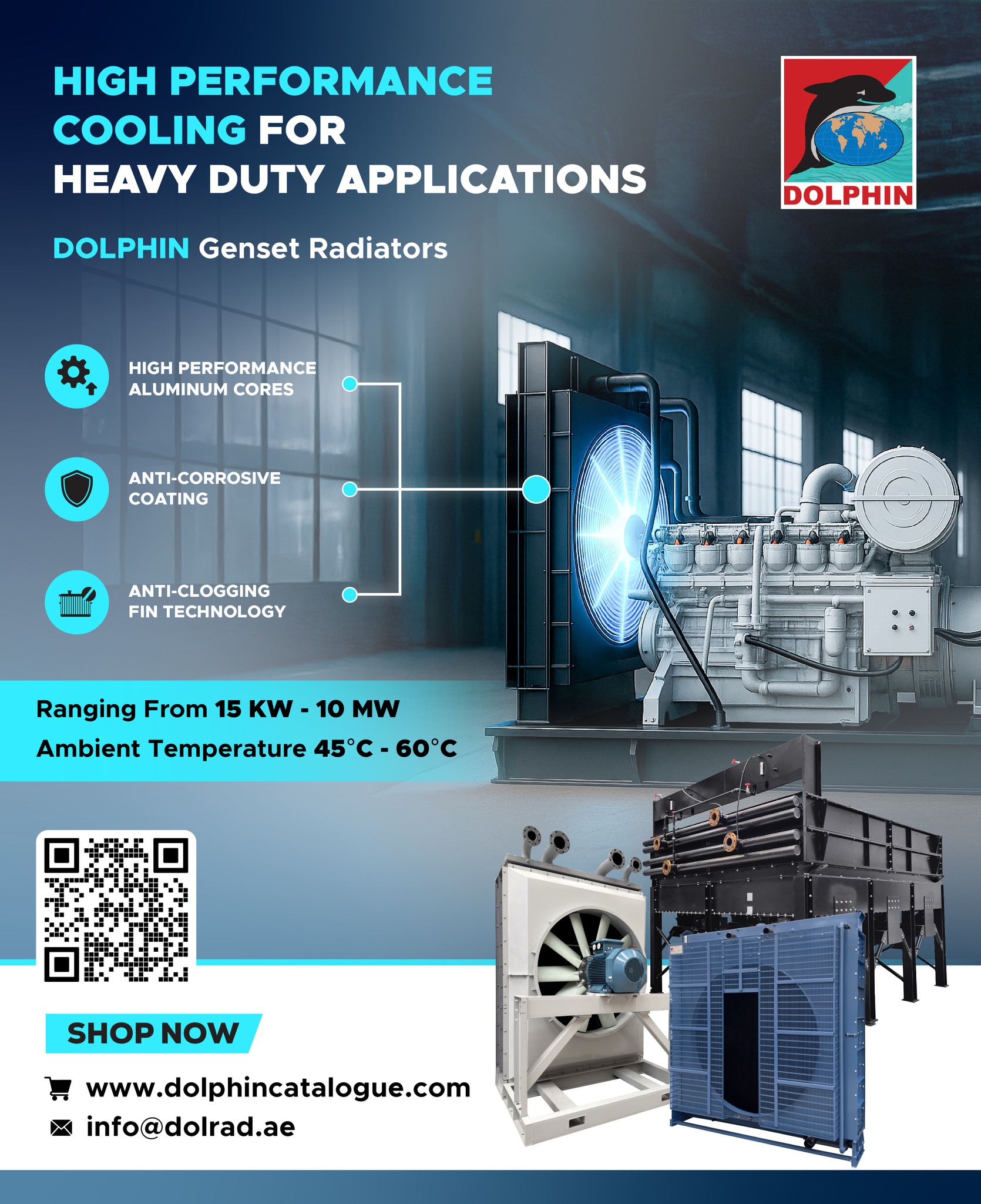 Dolphin Manufacturing LLC | Al Ajman