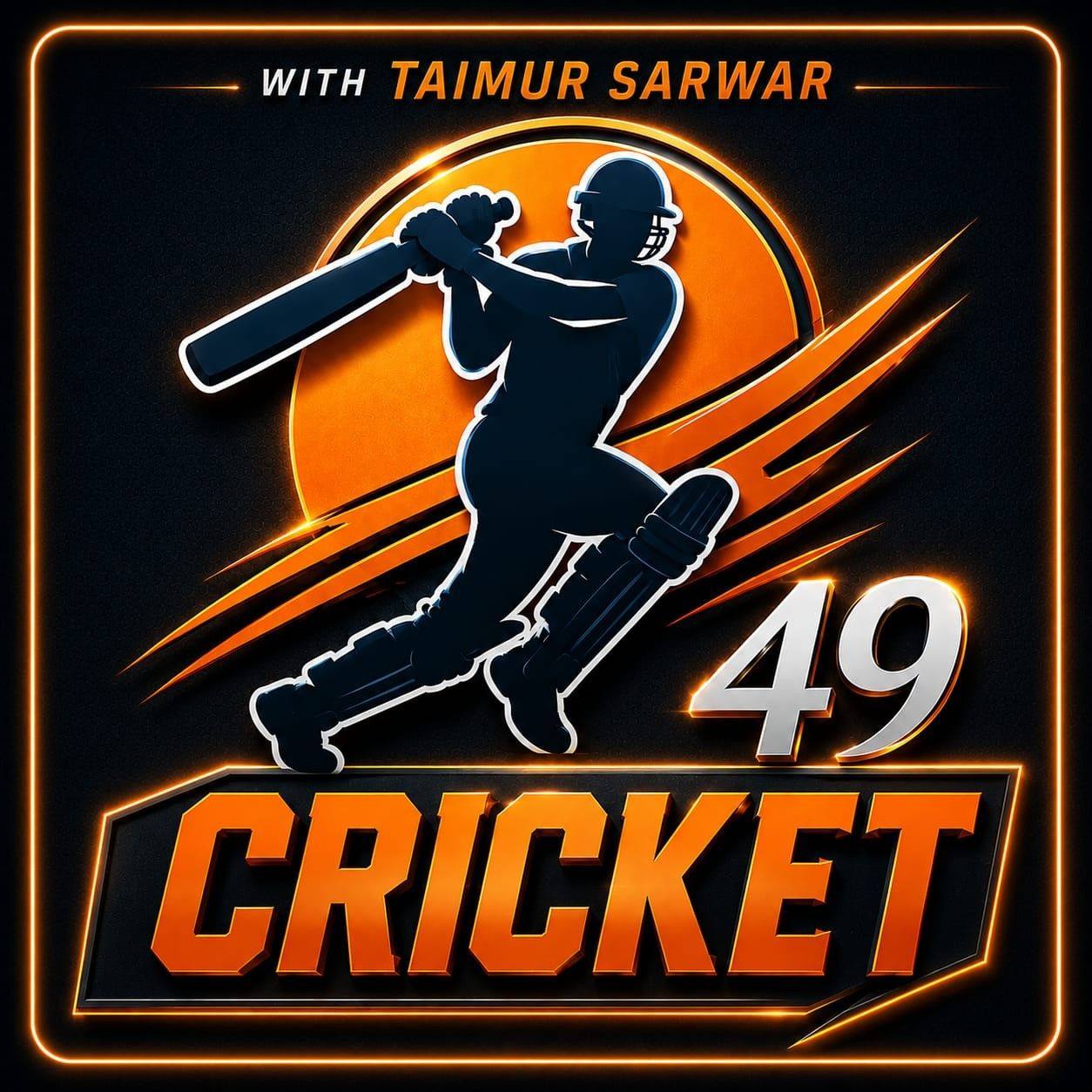 خالد حنیف کی تباہ کن باولنگ | Cricket 49