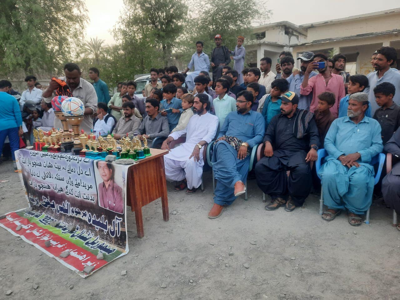 Shaheed Mir Hasil Rind Foundation | Buleda