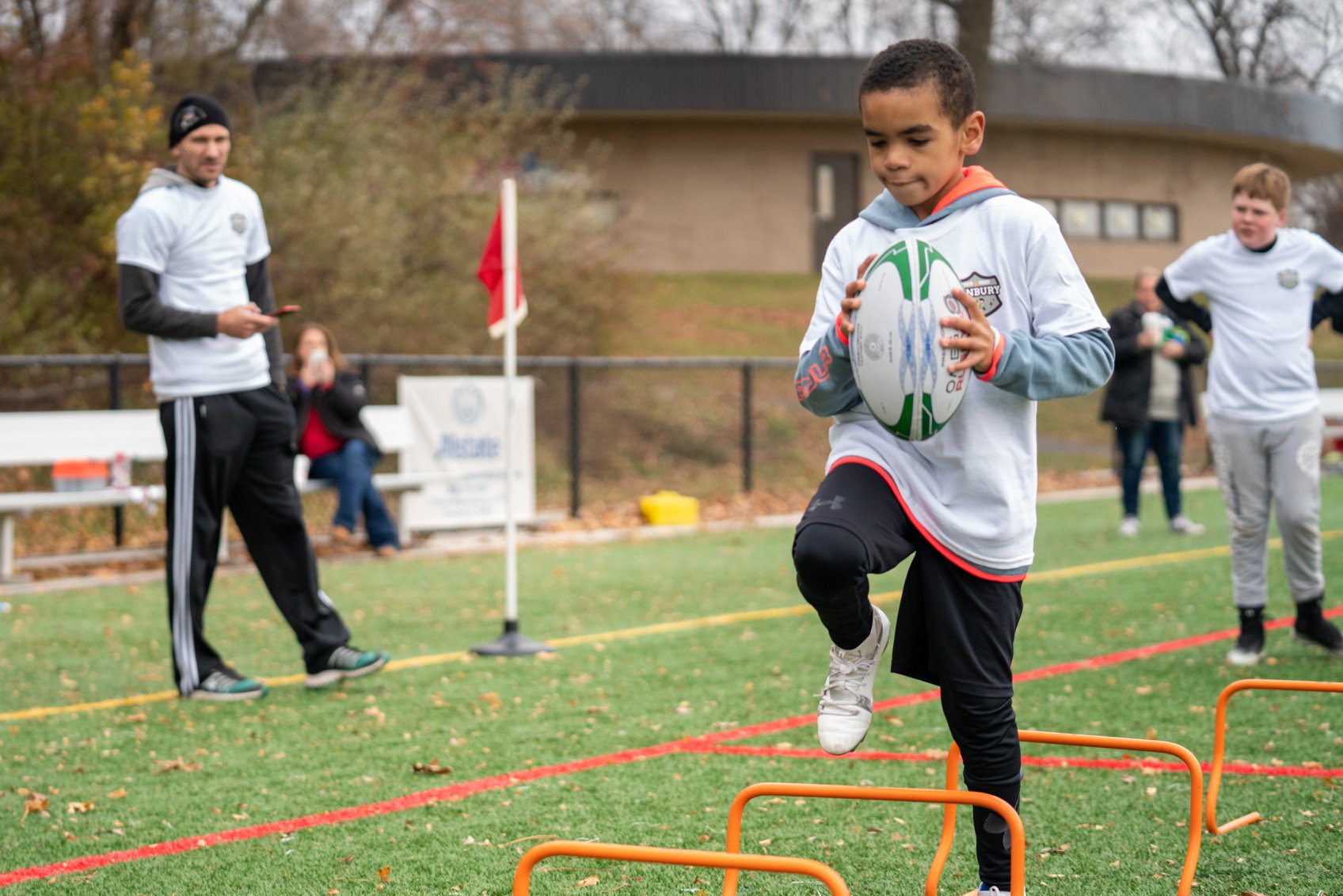 Danbury Youth Rugby added a new... - Danbury Youth Rugby