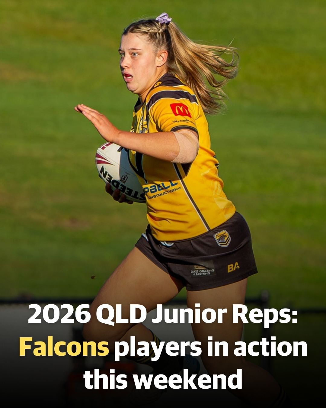 The Gympie - 🏉The future stars of rugby league are emerging as ...