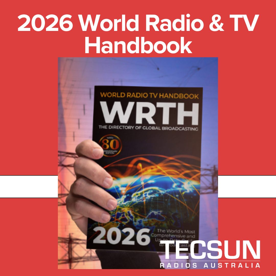 This is the official World Radio TV Handbook Facebook group. For