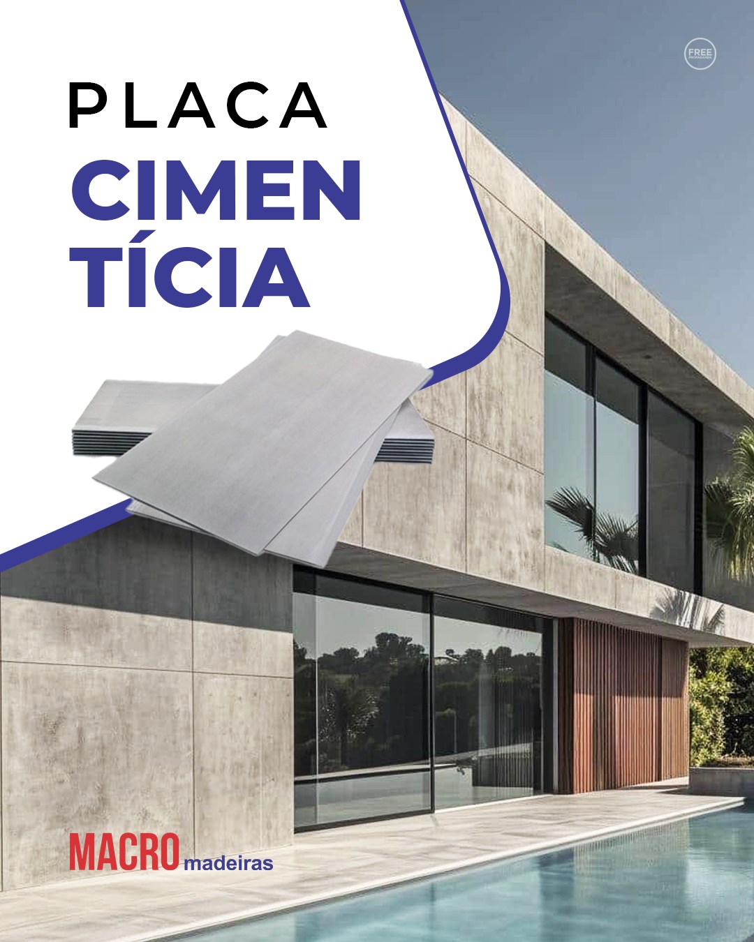 MACRO - PLACA CIMENTÍCIA: Resistência: comparadas a outras soluções de ...