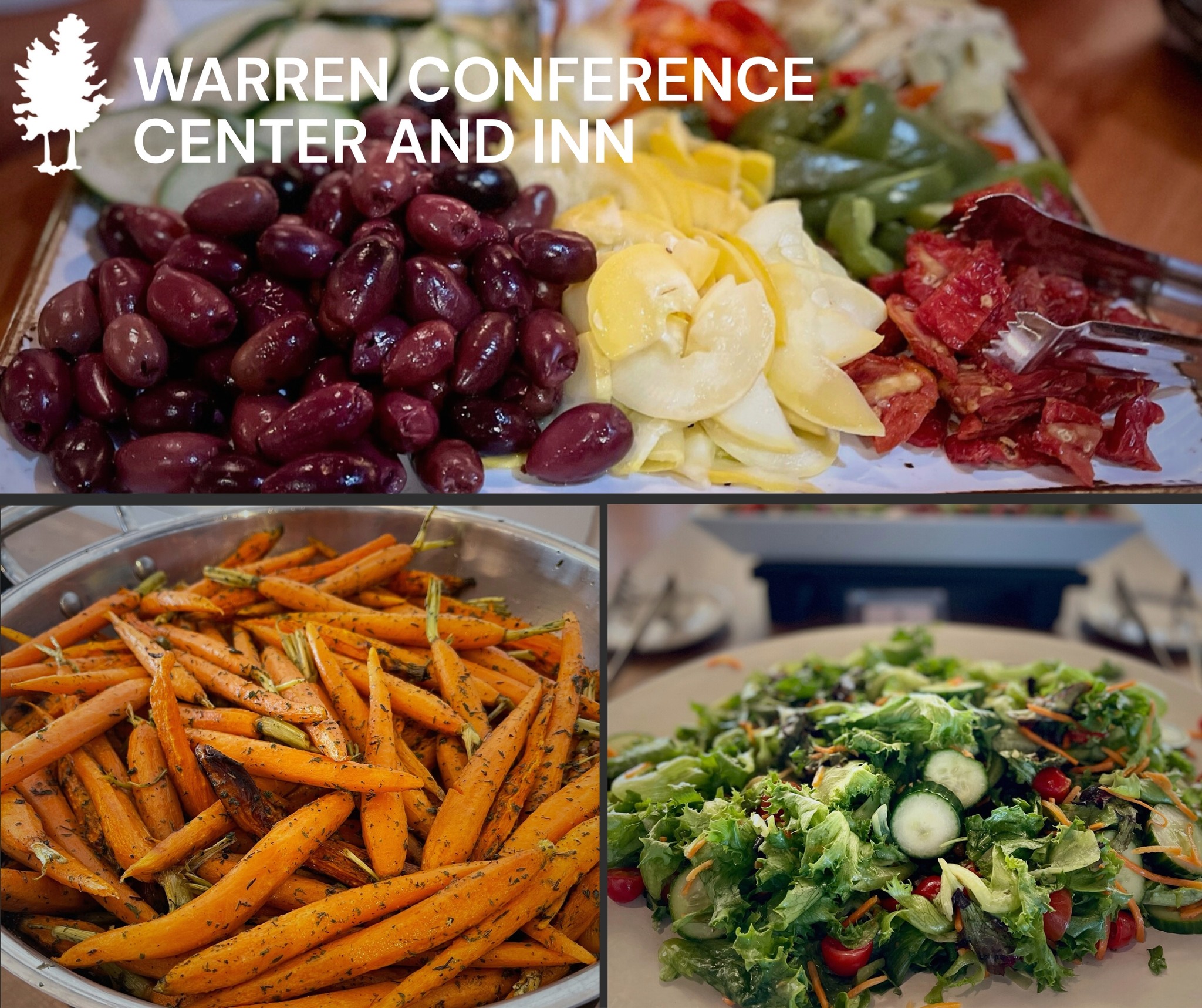 Warren Conference Center... - Warren Conference Center & Inn