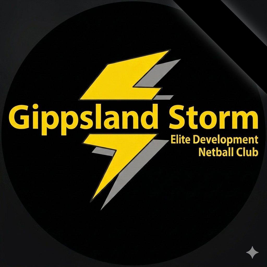 ⚡️... - Gippsland Storm Elite Netball Development Club | Facebook