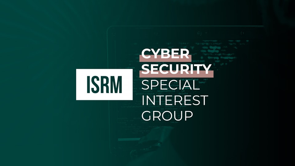 ISRM - The Institute of Strategic Risk Management - Student Network ...