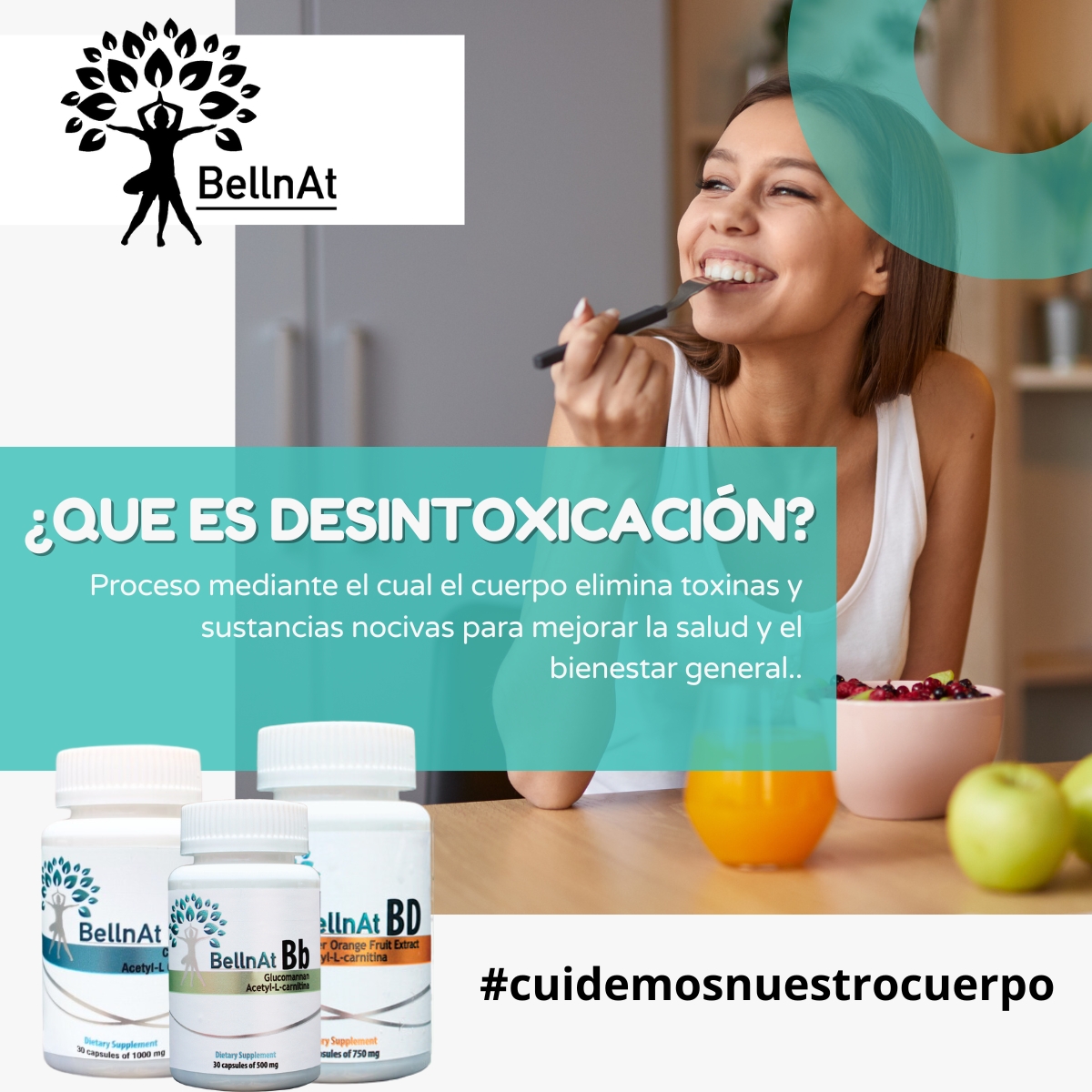 Bellnat oficial | Houston TX
