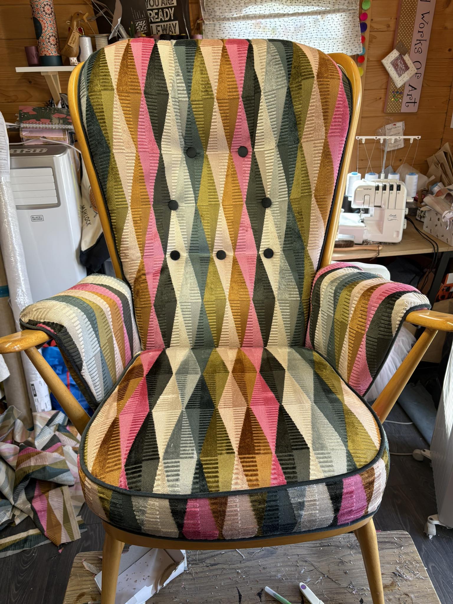 Fishlock Designs