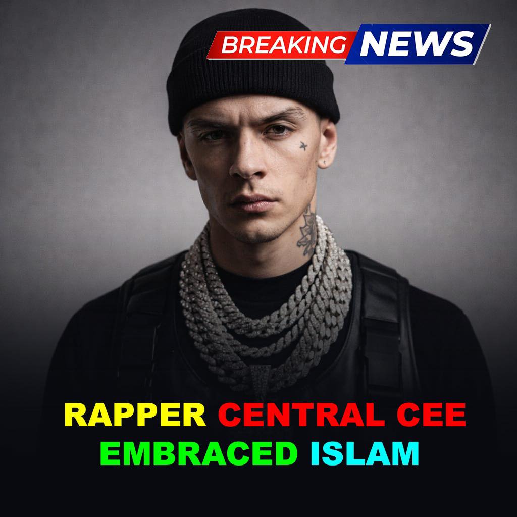 The Humor LAD - UK rapper Central Cee has reportedly... | Facebook