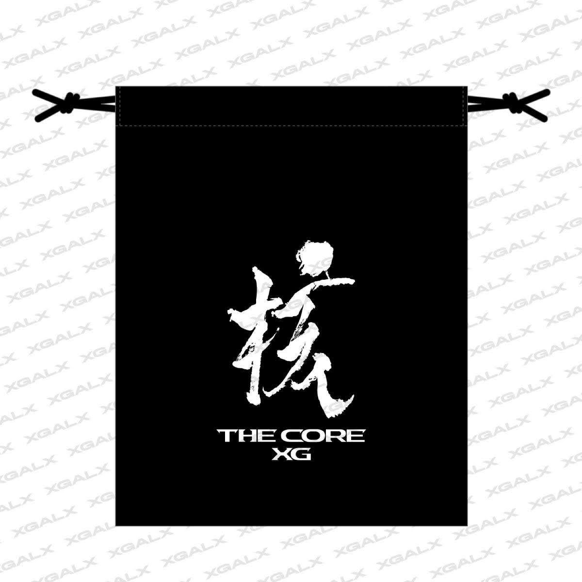XG - XG 1st Full Album “THE CORE - 核” ALPHAZ-exclusive Solo ver