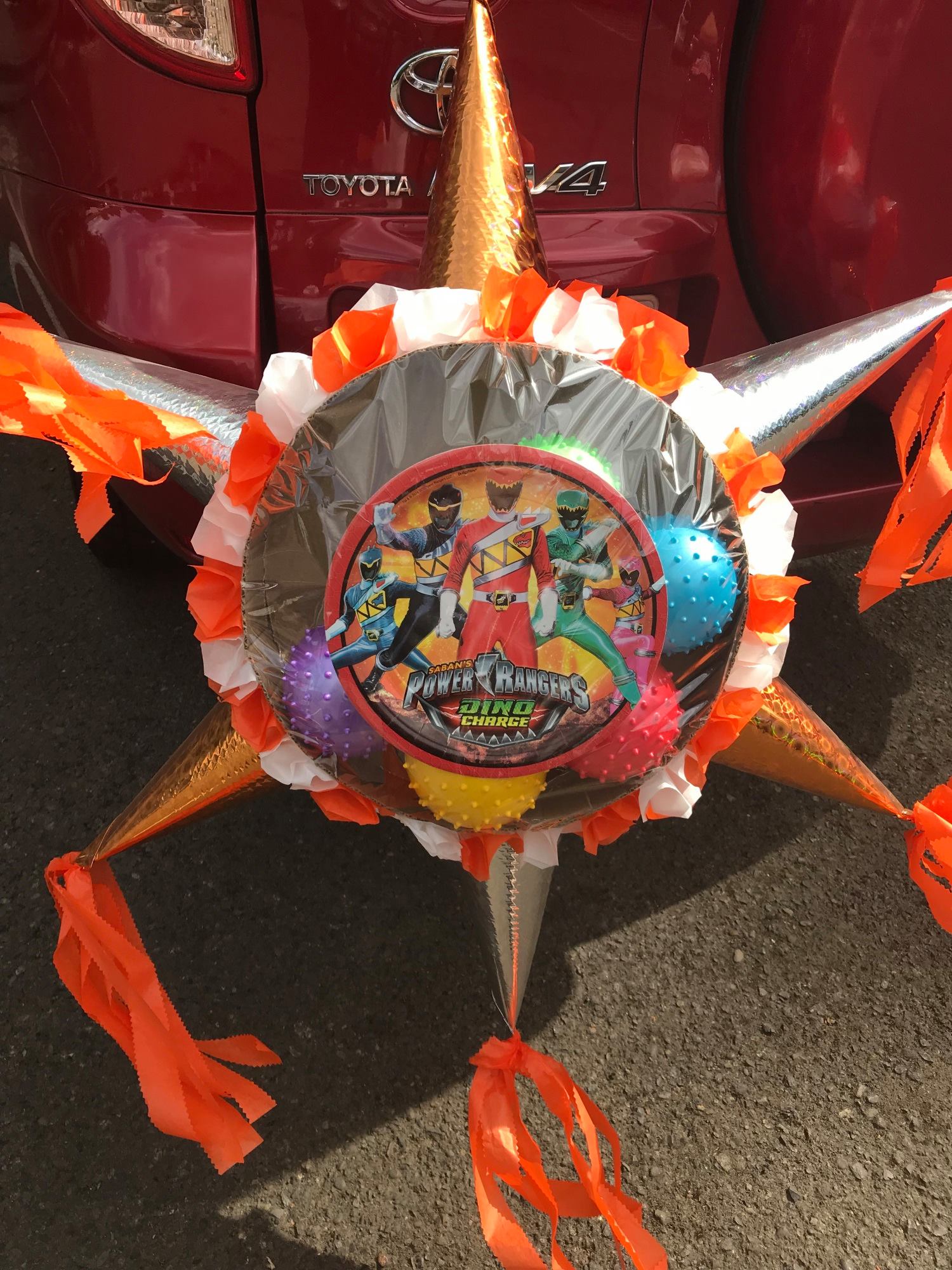 The Canby Center - What a beautiful Piñata - donated by our friends at ...