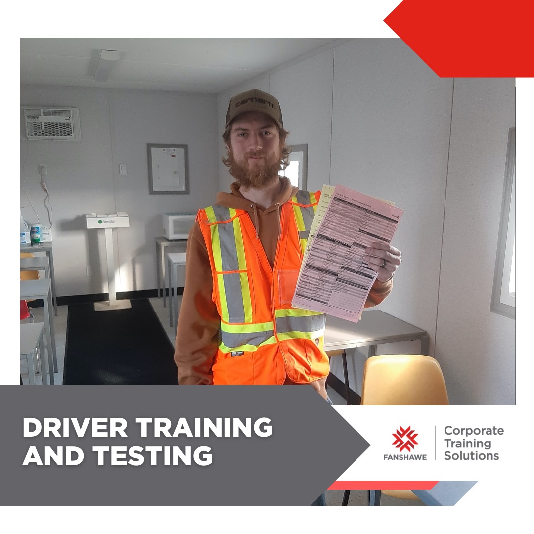 CTS - 🚛 Road Test Success! A big congratulations to Austin Peters on ...