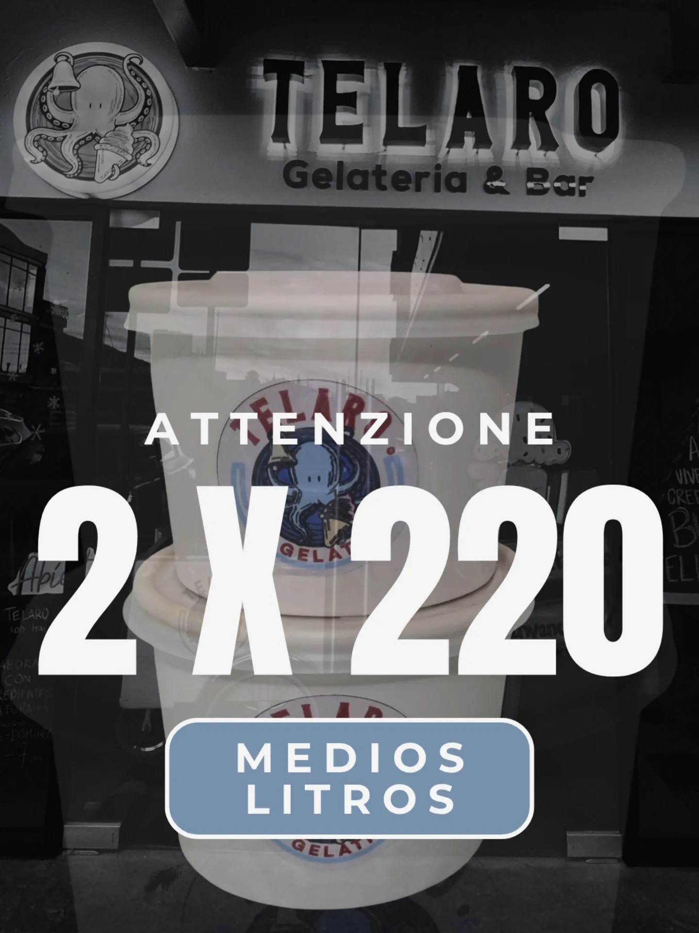 Telaro - 🎉 Queremos que empieces el 2026 con el pie (y el gelato ...