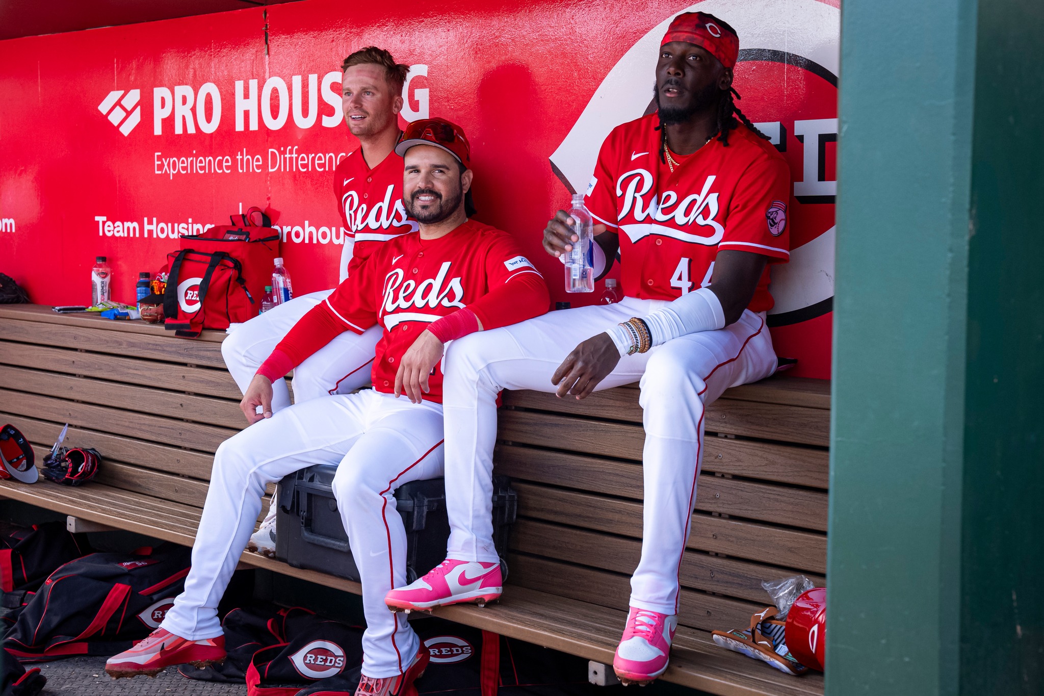 Cincinnati Reds - Squad goals | Facebook