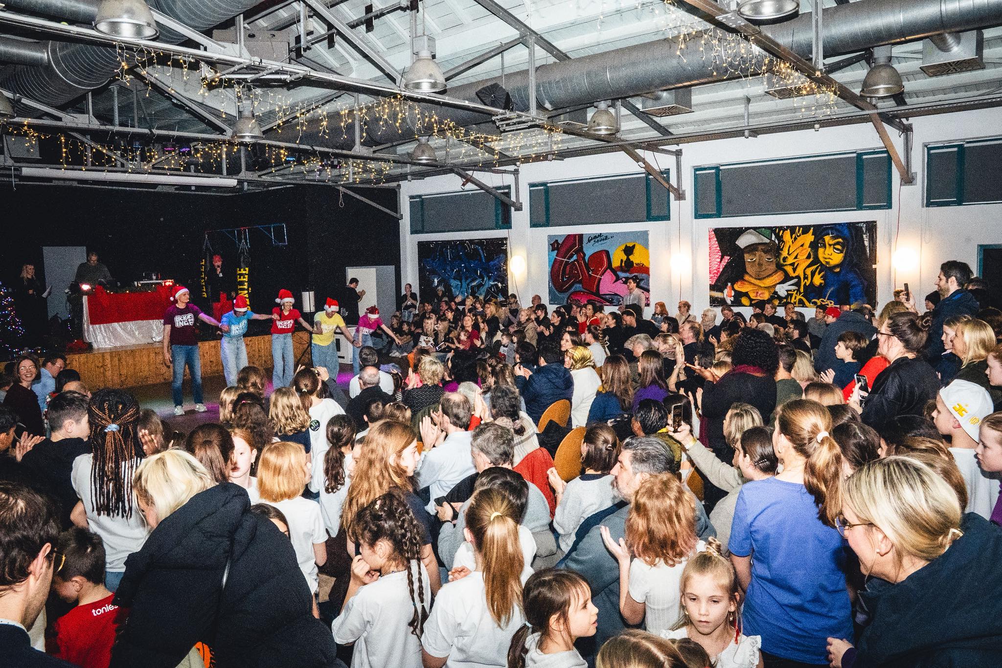 JC Academy Hip Hop am Rhein | Düsseldorf