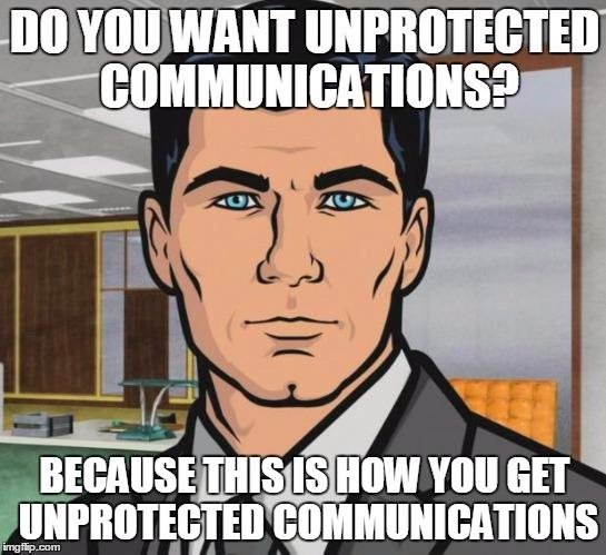 Cybersecurity memes for insecure teens