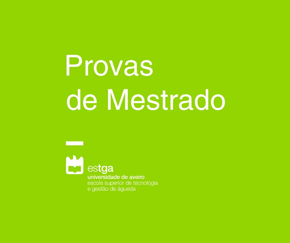ESTGA - Universidade de Aveiro | Águeda