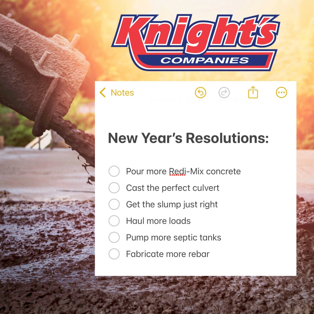 We think that's a pretty good list... - Knight's Companies | Facebook