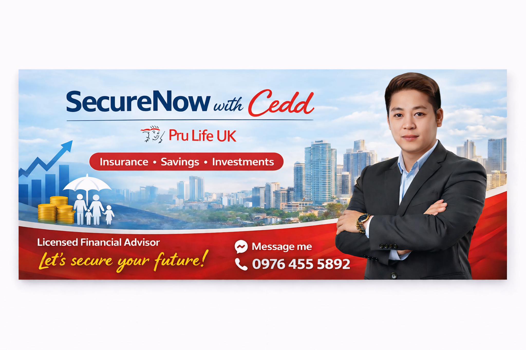SecureNow with Cedd